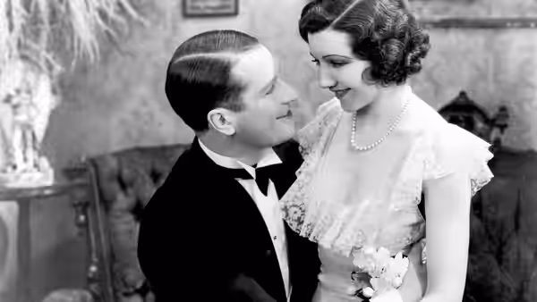 The Smiling Lieutenant, still 1
