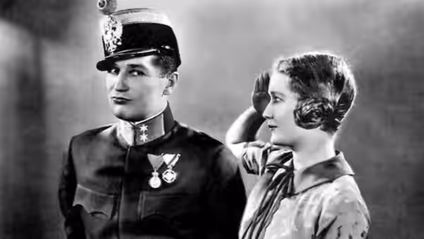 The Smiling Lieutenant, still 2