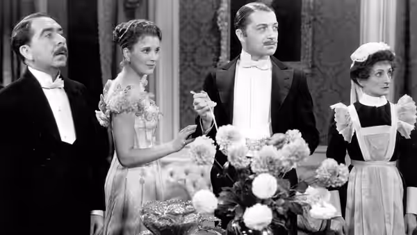 Cavalcade, still 2