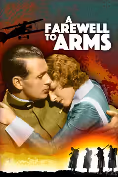 A Farewell to Arms poster 2