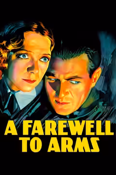 A Farewell to Arms poster