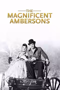 The Magnificent Ambersons poster 3