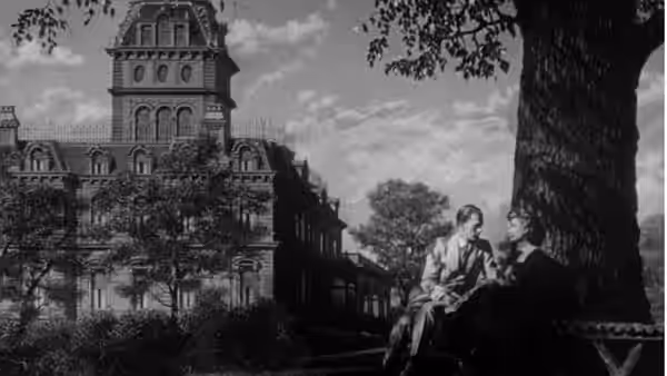 The Magnificent Ambersons, still 4