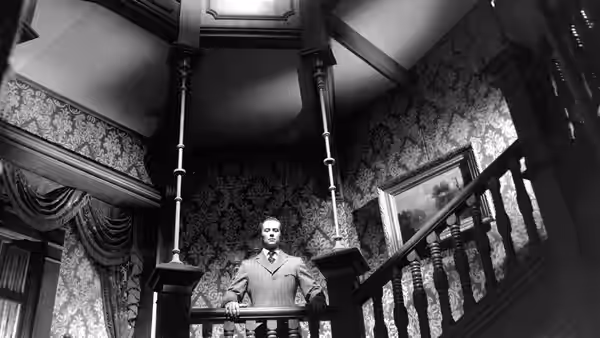 The Magnificent Ambersons, still 3