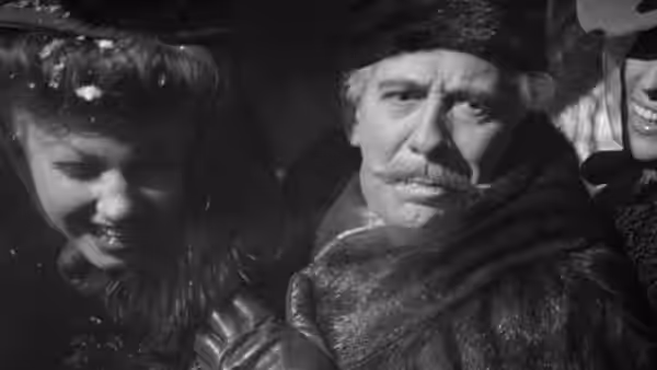 The Magnificent Ambersons, still 6