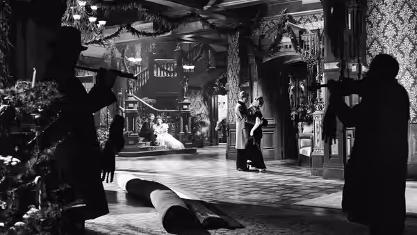 The Magnificent Ambersons, still 2
