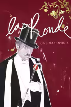 La Ronde poster