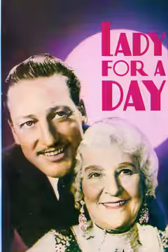 Lady for a Day poster 2