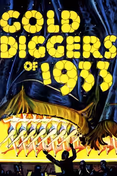 Gold Diggers of 1933 poster 4