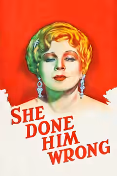 She Done Him Wrong poster 3