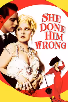 She Done Him Wrong poster 1