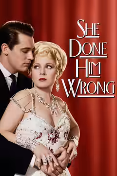 She Done Him Wrong poster 2
