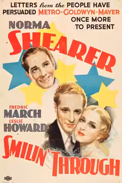 Smilin' Through poster 3