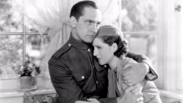 Smilin' Through, still 2