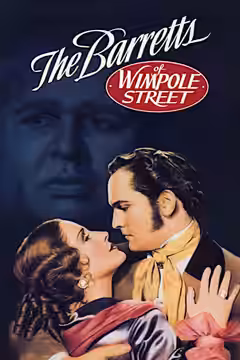 The Barretts of Wimpole Street poster 3