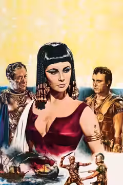 Cleopatra poster 6