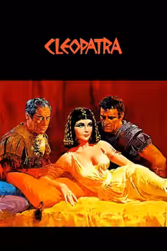 Cleopatra poster 3