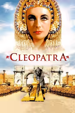Cleopatra poster 2