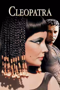 Cleopatra poster 4