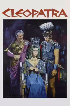 Cleopatra poster 1