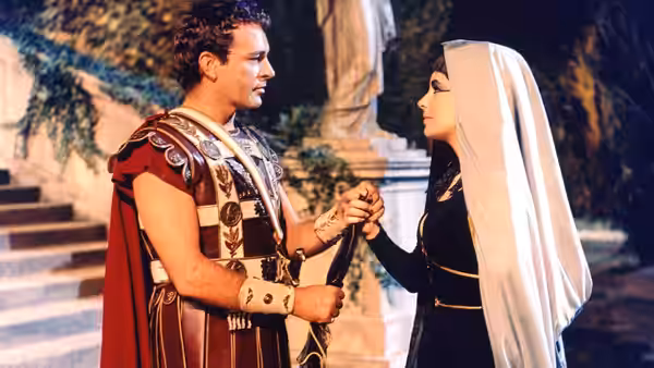 Cleopatra, still 3