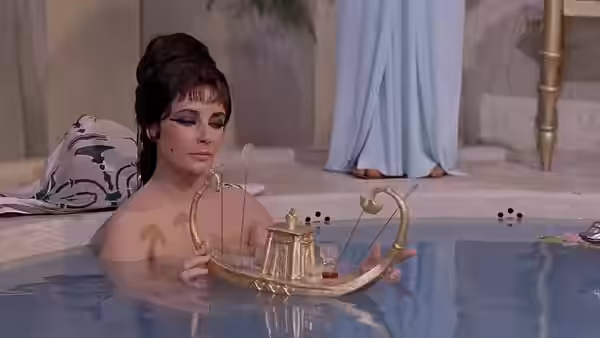 Cleopatra, still 4