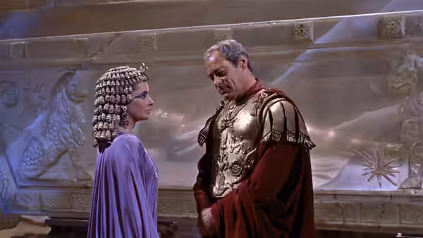 Cleopatra, still 5