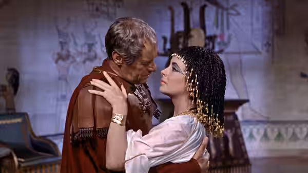 Cleopatra, still 6