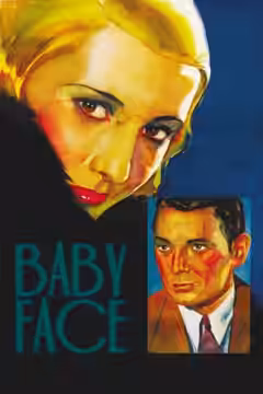Baby Face poster