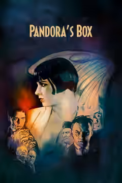 Pandora's Box poster 2