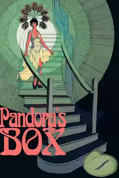 Pandora's Box poster 3