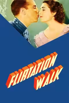 Flirtation Walk poster 2