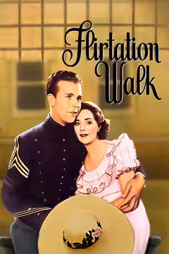Flirtation Walk poster 3