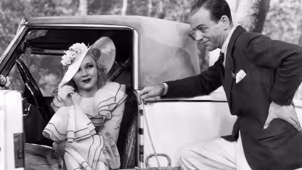 The Gay Divorcee, still 2