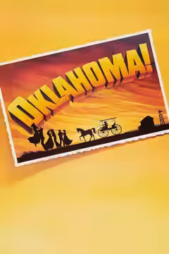 Oklahoma! poster 2