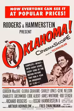Oklahoma! poster 6