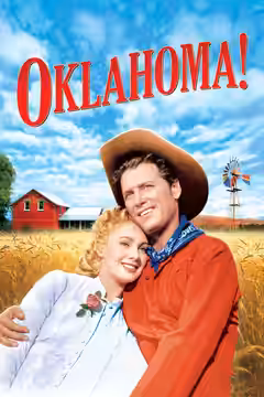 Oklahoma! poster