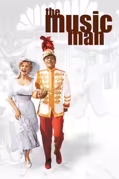 The Music Man poster 2