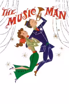 The Music Man poster 3