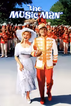 The Music Man poster 5