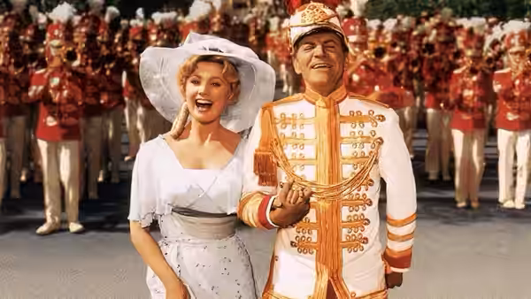 The Music Man, still 1