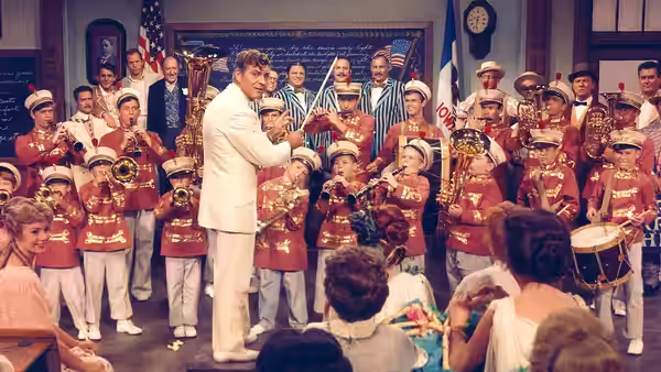 The Music Man, still 4