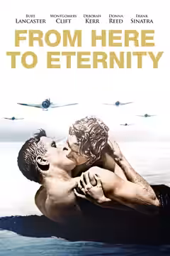 From Here to Eternity poster 2