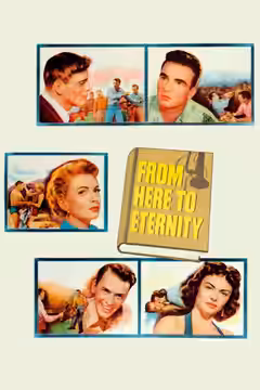 From Here to Eternity poster 4