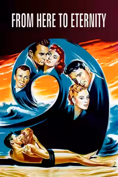 From Here to Eternity poster 5