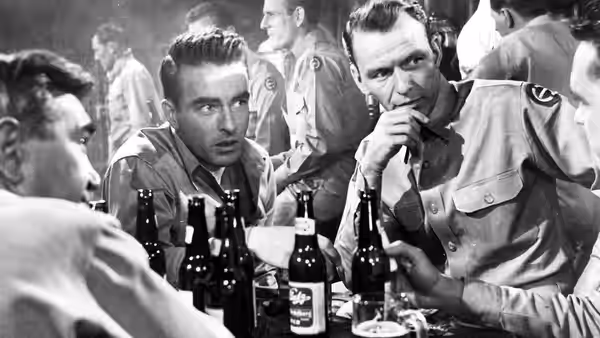 From Here to Eternity, still 3