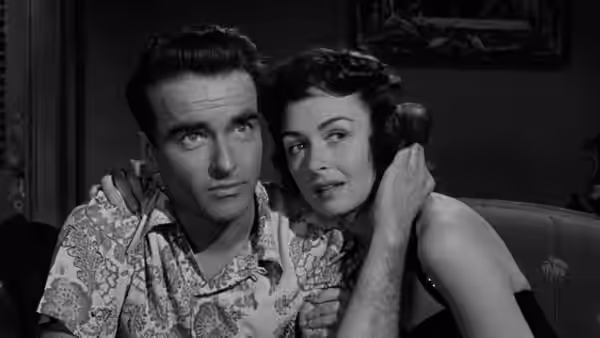 From Here to Eternity, still 5