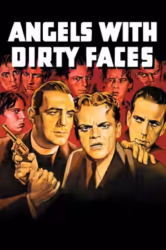 Angels with Dirty Faces poster
