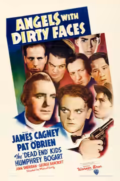 Angels with Dirty Faces poster 4