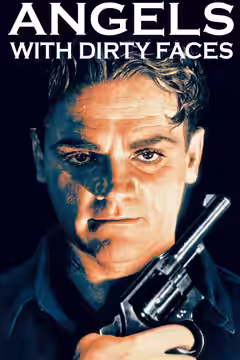 Angels with Dirty Faces poster 2